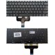 Keyboard LENOVO Yoga 7 14IAL7, with backlight, US