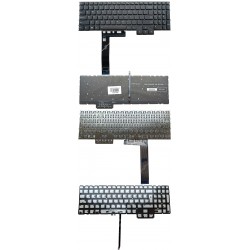 Klaviatūra LENOVO Legion Pro 5 16IRX8, su pašvietimu, US