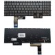 Keyboard LENOVO Legion LOQ 15APH8, with backlight, US