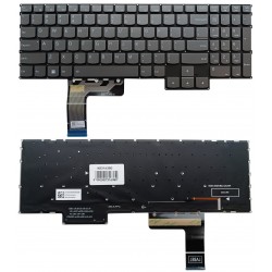 Keyboard LENOVO Legion LOQ 15APH8, with backlight, US
