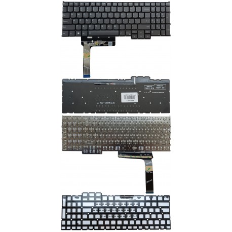Keyboard LENOVO Thinkbook 16 G6, with backlight, US