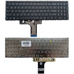 Keyboard HP 15-FC, 15-FD, US