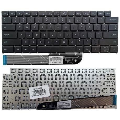 Keyboard DELL Inspiron 5310, 5418, 5620, 7620, 7630, US