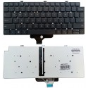 Keyboard DELL Latitude 5320, 5330, 5340, 7320, 7330, with backlight, US