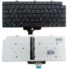 Keyboard DELL Latitude 5320, 5330, 5340, 7320, 7330, with backlight, US