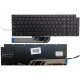 Keyboard DELL Vostro 3501, 3505, Inspiron 5598, 5584, 5502, with backlight, US
