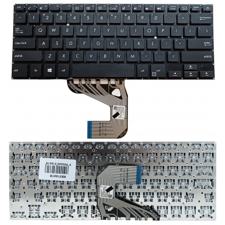 Keyboard ASUS S406U, X406U, V406U, Y406U, US