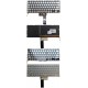 Keyboard ASUS X409, A412, X412, R423, R424, with backlight, US