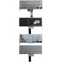 Klaviatūra ASUS X409, A412, X412, R423, R424, su pašvietimu, US
