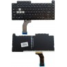 Klaviatūra ASUS G15 G531, G531G, G512, G512L, su RGB pašvietimu, US