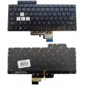 Keyboard ASUS Tuf Dash FX516, FX516P, F516, with backlight, US
