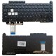 Klaviatūra ASUS G15 G513, G513Q, G533, su RGB pašvietimu, US