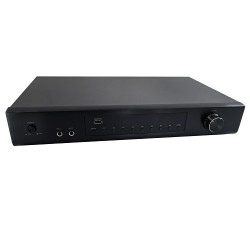 Audio Amplifier, 6-Zones, 12-Ch, 600W