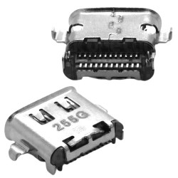 Power jack for LENOVO ThinkPad L480