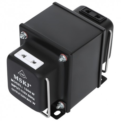 Voltage Transformer 110VAC-220VAC/ 220VAC-110VAC, 1000VA