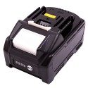 Power Tool Battery MAKITA BL1815N, 18V, 10Ah, Li-ion