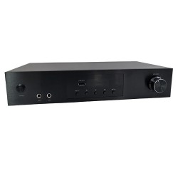 Audio Amplifier, HIFI stereo, 120W