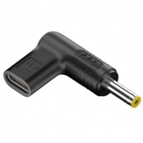 USB Type-C į DC 4.8x1.7 mm adapteris