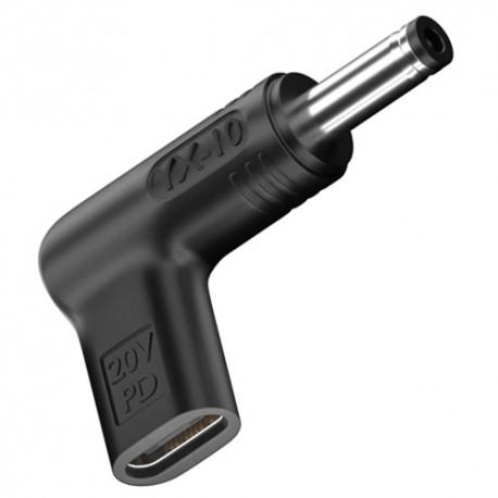 USB Type-C to DC 4.5x3.0 mm Adapter (for Dell)