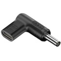 USB Type-C į DC 6.5x4.4 mm adapteris