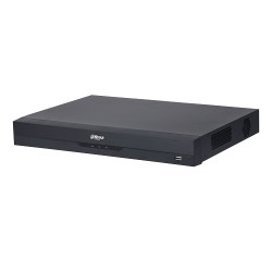 IP įrašymo įrenginys NVR5208-EI2, 8kam, 32MP, 2HDD, 448Mbps, IVS, AI, SMD Plus