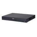 IP įrašymo įrenginys NVR5208-EI2, 8kam, 32MP, 2HDD, 448Mbps, IVS, AI, SMD Plus