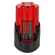 Power Tool Battery MILWAUKEE M12A, 10.8V-12V, 2.0Ah, Li-ion