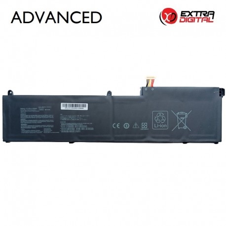 Notebook Battery ASUS C32N2002, 8230mAh, Extra Digital Advanced