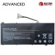 Notebook Battery ACER AC14A8L, 4605mAh, Extra Digital Advanced