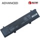 Nešiojamo kompiuterio baterija ASUS C41N2101, 4770mAh, 76Wh, Extra Digital Advanced