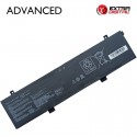 Nešiojamo kompiuterio baterija ASUS C41N2101, 4770mAh, 76Wh, Extra Digital Advanced