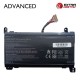 Nešiojamo kompiuterio baterija HP FM08, 86Wh, 5973mAh, 16 pin, Extra Digital Advanced