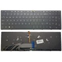 Keyboard HP ZBook 15 G3, G4, 17 G3, G4 (US) with backlight