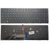 Keyboard HP ZBook 15 G3, G4, 17 G3, G4 (US) with backlight