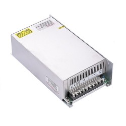 Power supply 12V, 50A, 600W