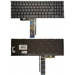 Keyboard LENOVO IdeaPad Slim 3 15IAH8, with backlit, US