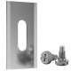Automatinės vejapjovės peiliukai, 35x18x0.6 mm, 30vnt.
