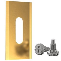 Auto-Mover Blade, Titanium Coating 35x18x0.6 mm, 30pcs