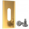 Auto-Mover Blade, Titanium Coating 35x18x0.6 mm, 30pcs