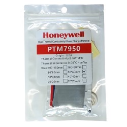 Thermal Pad HONEYWELL PTM7950 40x80x0.2mm