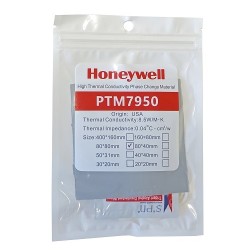 Thermal Pad HONEYWELL PTM7950 80x80x0.2mm
