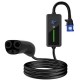 EV portable charger TESLA NACS - CEE, 6-32A, 7kW, 1-phase, 5m
