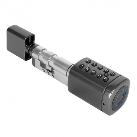 Smart Door Lock Cylinder, TTLock, Mifare, Fingerprint reading