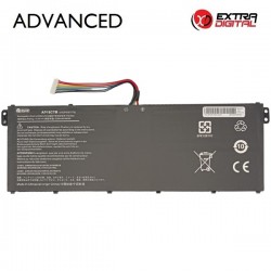 Notebook Battery ACER AP18C7M, 3200mAh, Extra Digital Advanced