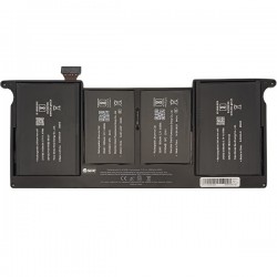 Nešiojamo kompiuterio baterija skirta A1406, A1495, 4900mAh, Premium