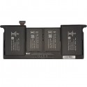 Nešiojamo kompiuterio baterija skirta A1406, A1495, 4900mAh, Premium