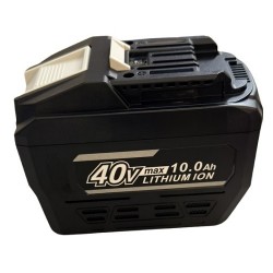Power Tool Battery MAKITA BL4080, 40V, 10Ah, Li-ion