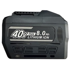 Power Tool Battery MAKITA BL4080, 40V, 8Ah, Li-ion