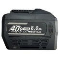 Power Tool Battery MAKITA BL4080, 40V, 8Ah, Li-ion