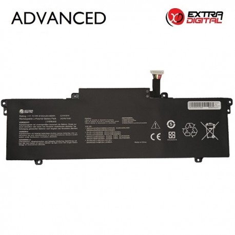 Nešiojamo kompiuterio baterija ASUS C31N1914, 4100mAh, Extra Digital Advanced